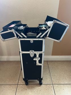 Lash extension cart