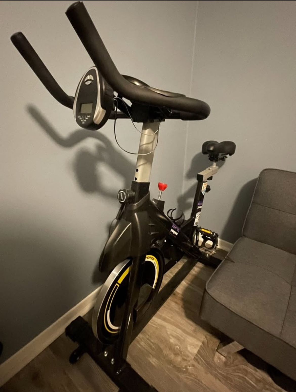 Exercise Bike - Like New