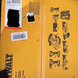 Dewalt Tool Kit 