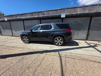 2020 chevy traverse lt