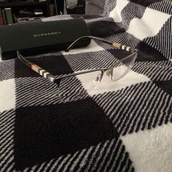 Burberry Glasses 