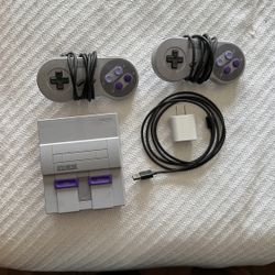 Super Nintendo 