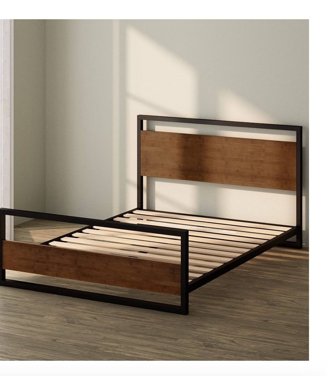 Queen Size Bed Frame