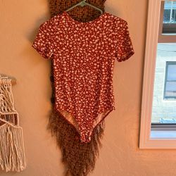 Women’s Open Back Body Suit
