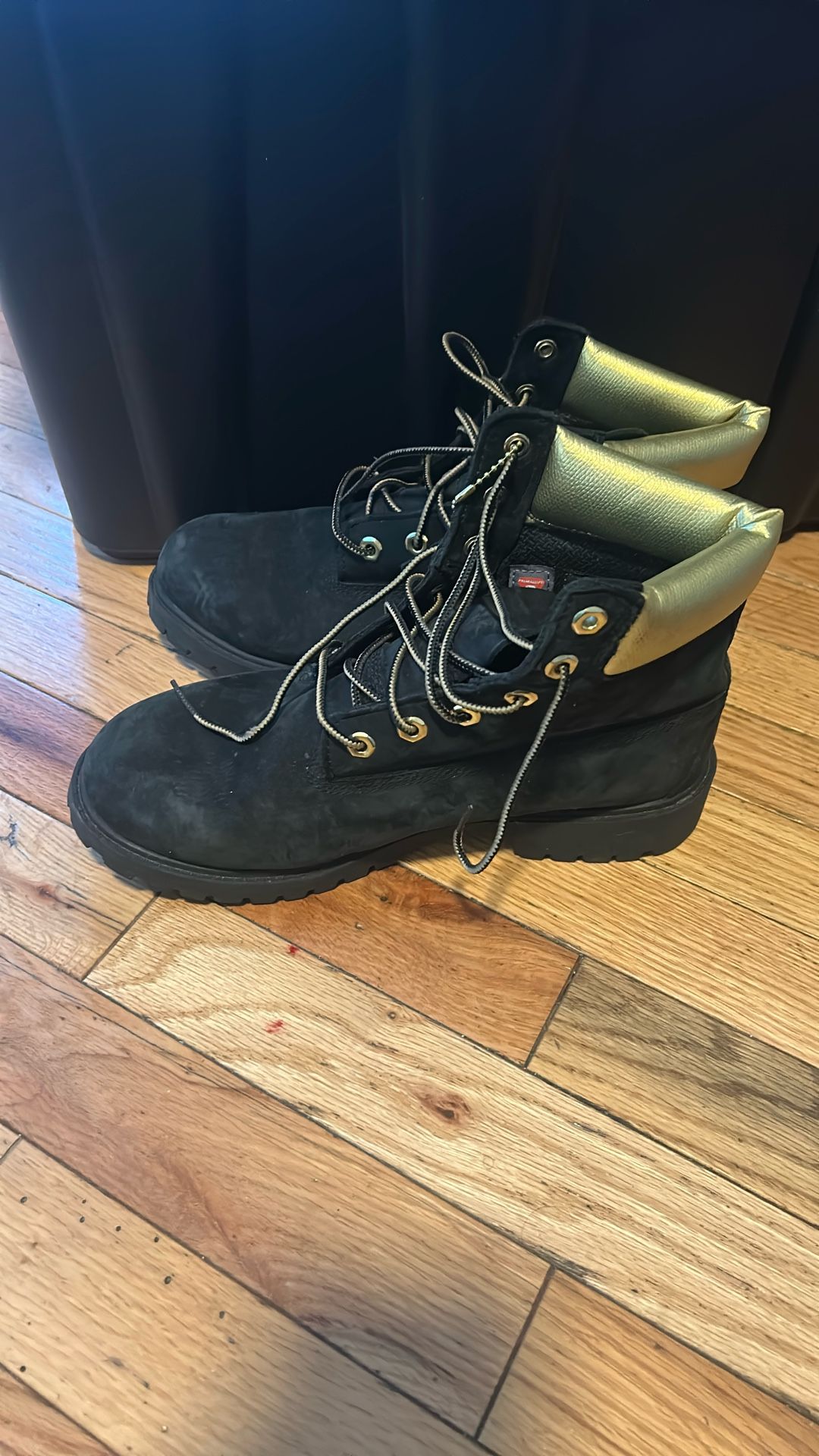 Boots size 7