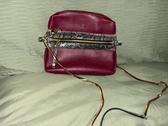 Halston crossbody