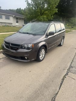 2017 Dodge Grand Caravan