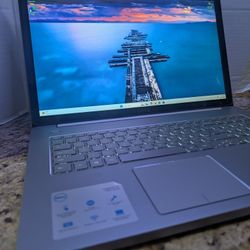 Dell Inspiron 17 - HUGE DISPLAY