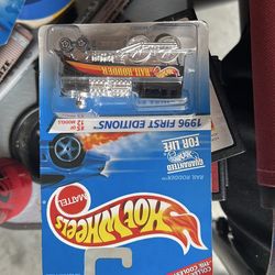 Hot wheels