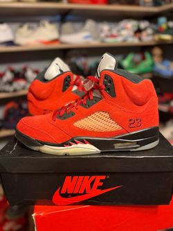 Air Jordan 5 Raging Bull Size 13 $170