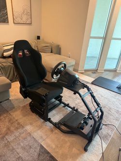Thrustmaster T-GT II PS5 Racing Wheel + Cockpit Pedals GT7