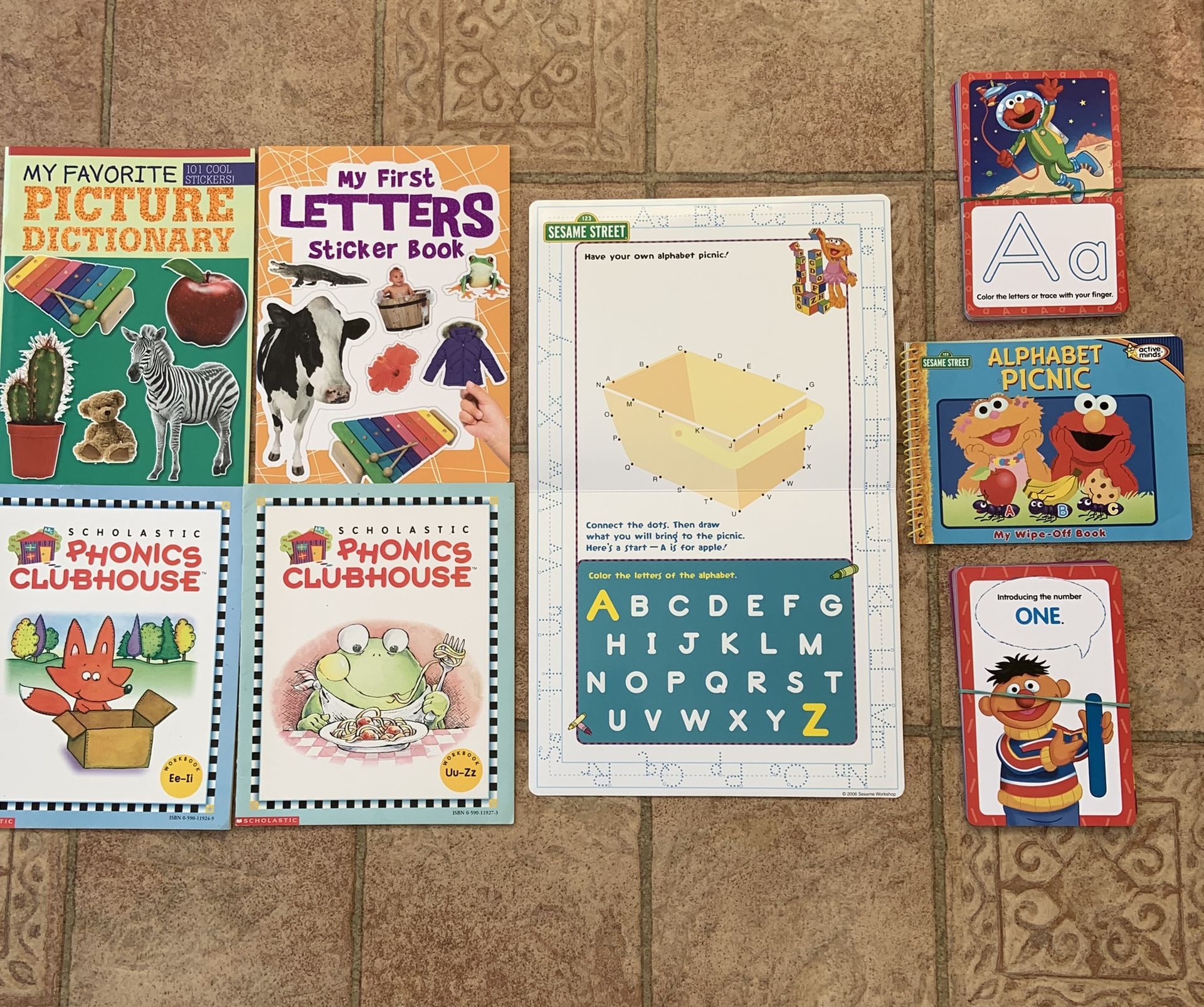 New Multicolor Alphabet Scrapbook Stickers for Sale in Spokane, WA - OfferUp