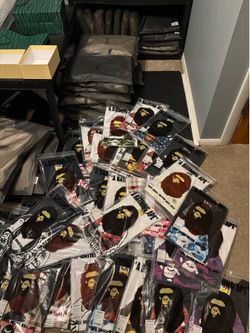Bulk Bape T Shirts
