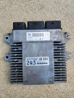 2017 Nissan Titan XD 5.6L Computadora Motor ECM PCM BED440-300A1