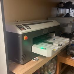 Direct To Garment Printer