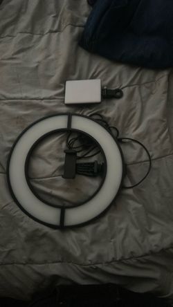 Ring light / square light
