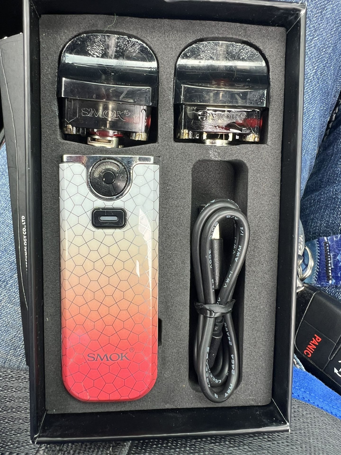 Smok nord
