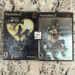 Kingdom Hearts Collection (KH 1&2 Plus KH Re-Coded) 
