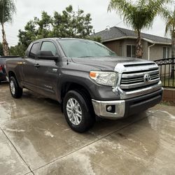 2017 Toyota Tundra