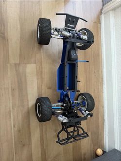 Slash 2wd mid drive electric conversion