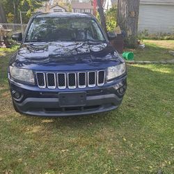 2013 Jeep Compass 4X4