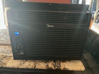 Midea air conditioner btus 8000