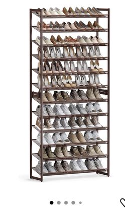 Brand New Shoe Rack