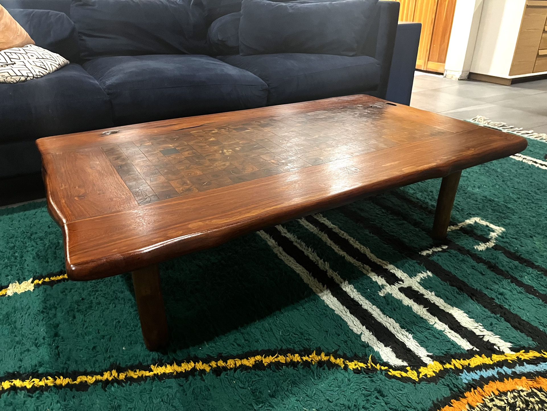 Mid Century Coffee Table