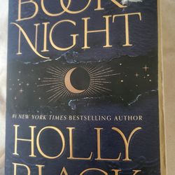 Book Of Night By Holly Black 