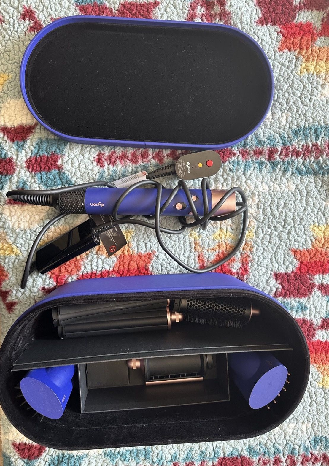 Dyson Air wrap