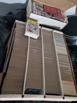 Baseball Cards FOR SALE MAKE A OFFER