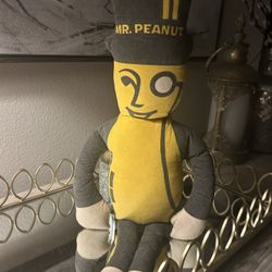 ORIGINAL MR. PEANUT DOLL