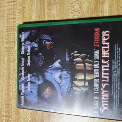 Satans Litter Helpers Dvd