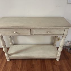 Tv Stand / Side Table 