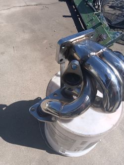 Turbo Manifold B Series Honda