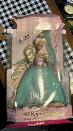 BARBIE RAPUNZEL