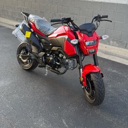 Motorcycle 125CC Vader 2025
