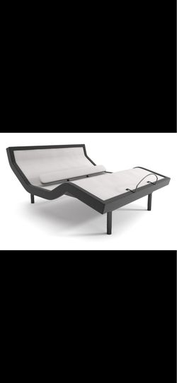 King Adjustable Bed Base w/ Massage & Zero Gravity