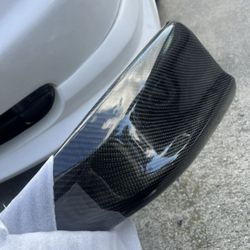 Carbon fiber Civic Si EP3 Front lip  