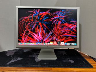 Apple Cinema Display 23-inch A1082 Fully Functional