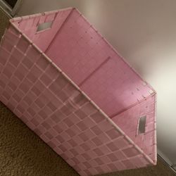 storage bin