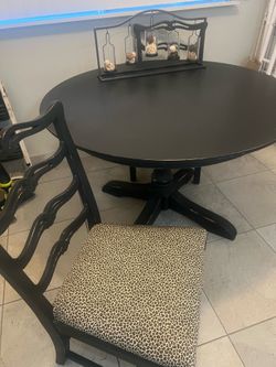 Kitchen table