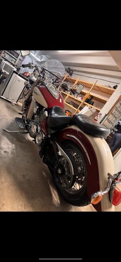 1999 Yamaha Roadstar  