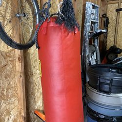 50 Pound Heavy Bag 