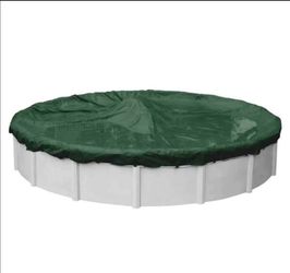 Swimming Pool Cover, round, new