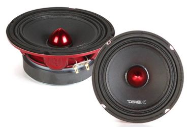 DS18” 6.5” speakers (pair)