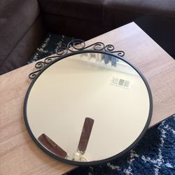 Flat Wall Mirror