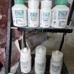 Ppg Water Base Toners