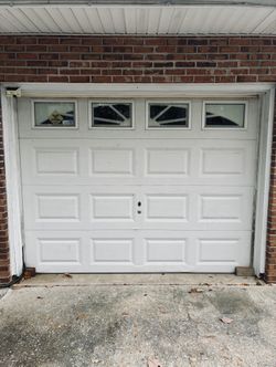 Garage Door 