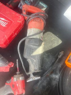 milwaukee sawzall